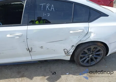 2021 Cadillac Ct5 Sport from USA, damaged, VIN 1G6DP5RKXM0146574